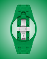 Royal Pop Ceramic Bracelet - GREEN EIGHT