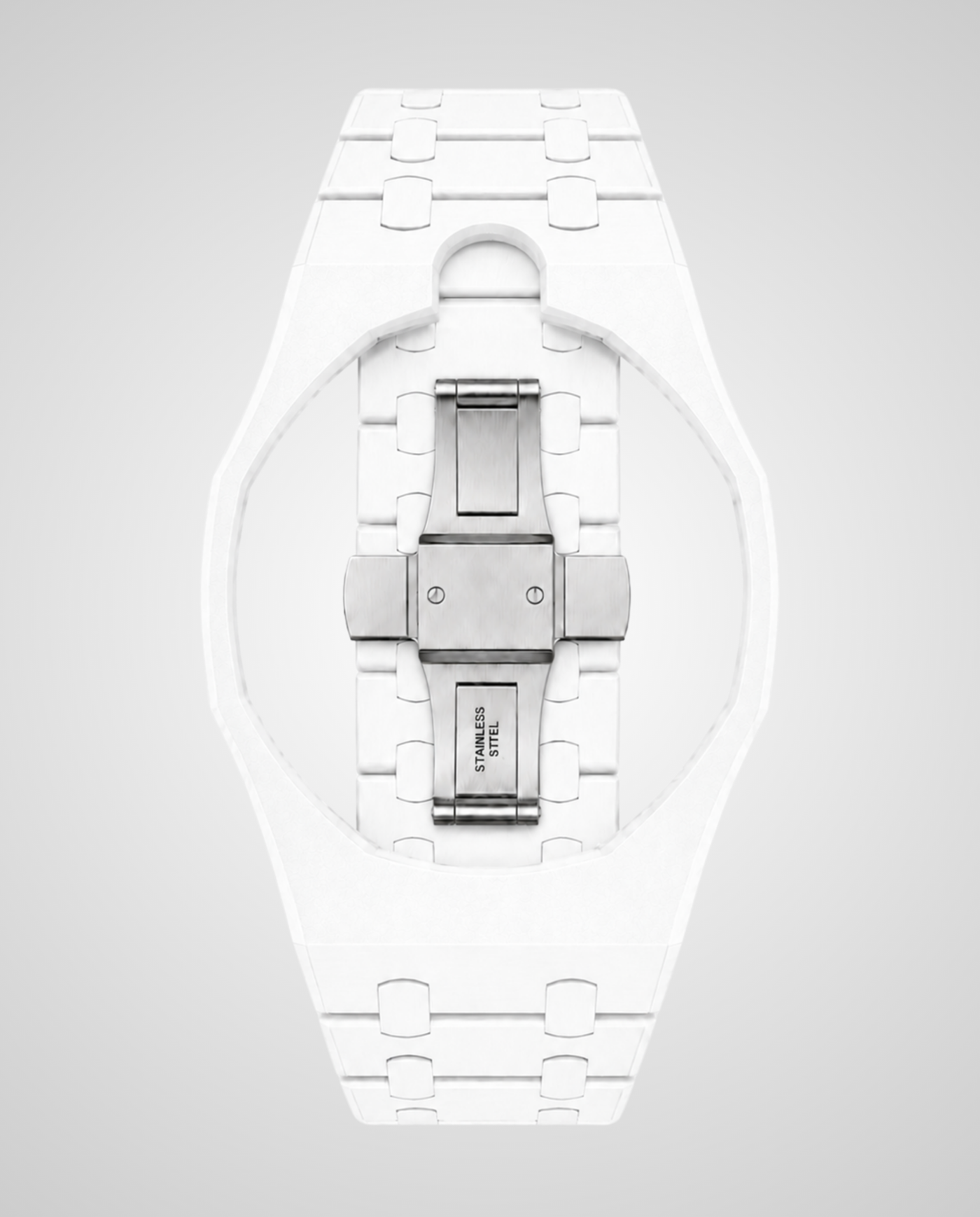 Royal Pop Ceramic Bracelet - HUIT BLANC