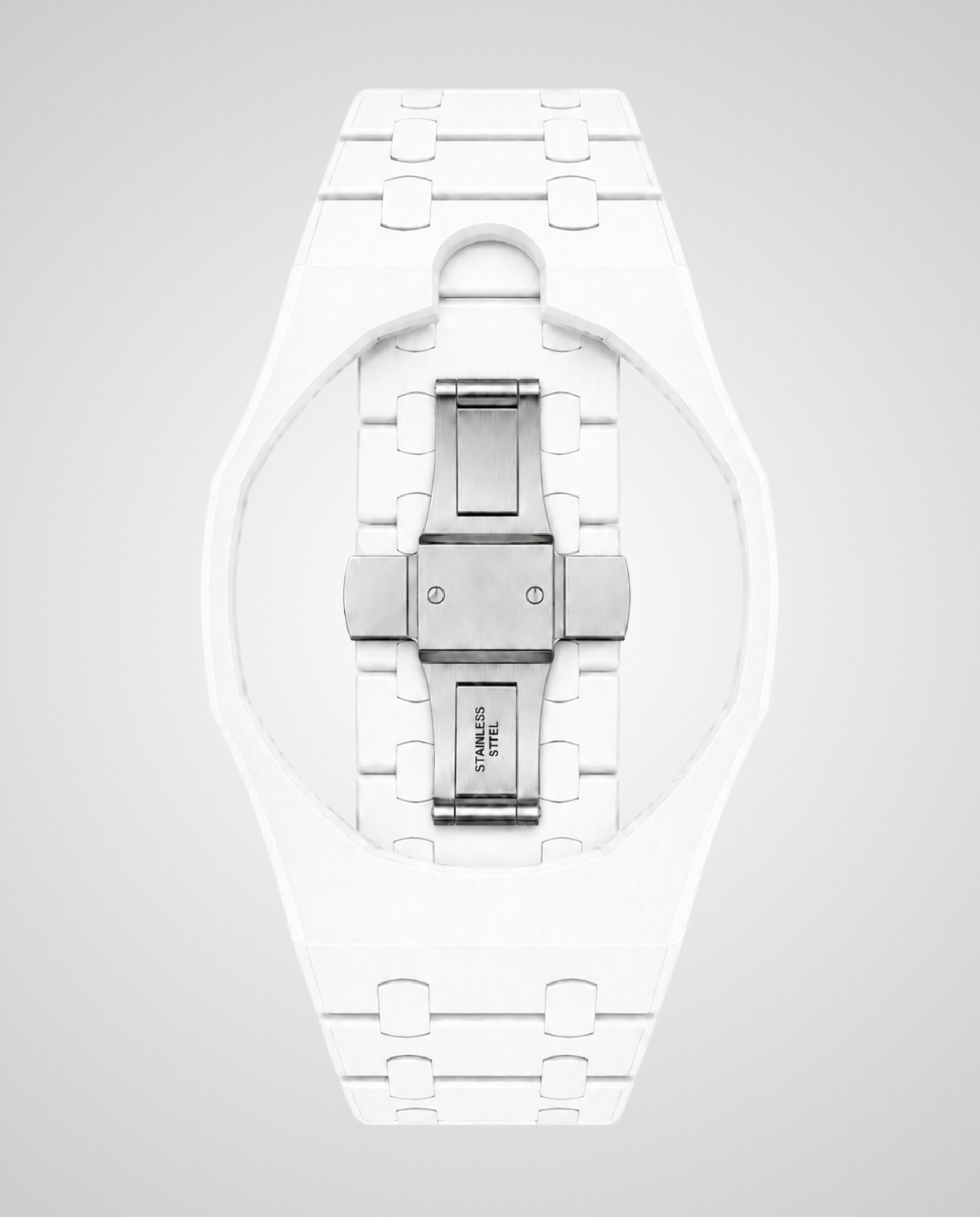 Royal Pop Ceramic Bracelet - HUIT BLANC