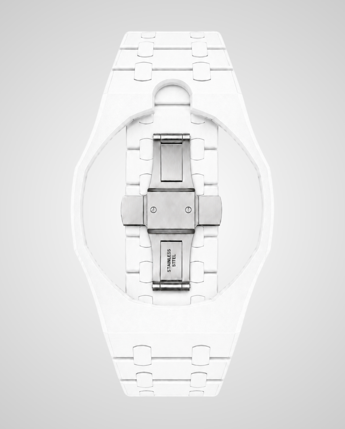 Royal Pop Ceramic Bracelet - HUIT BLANC