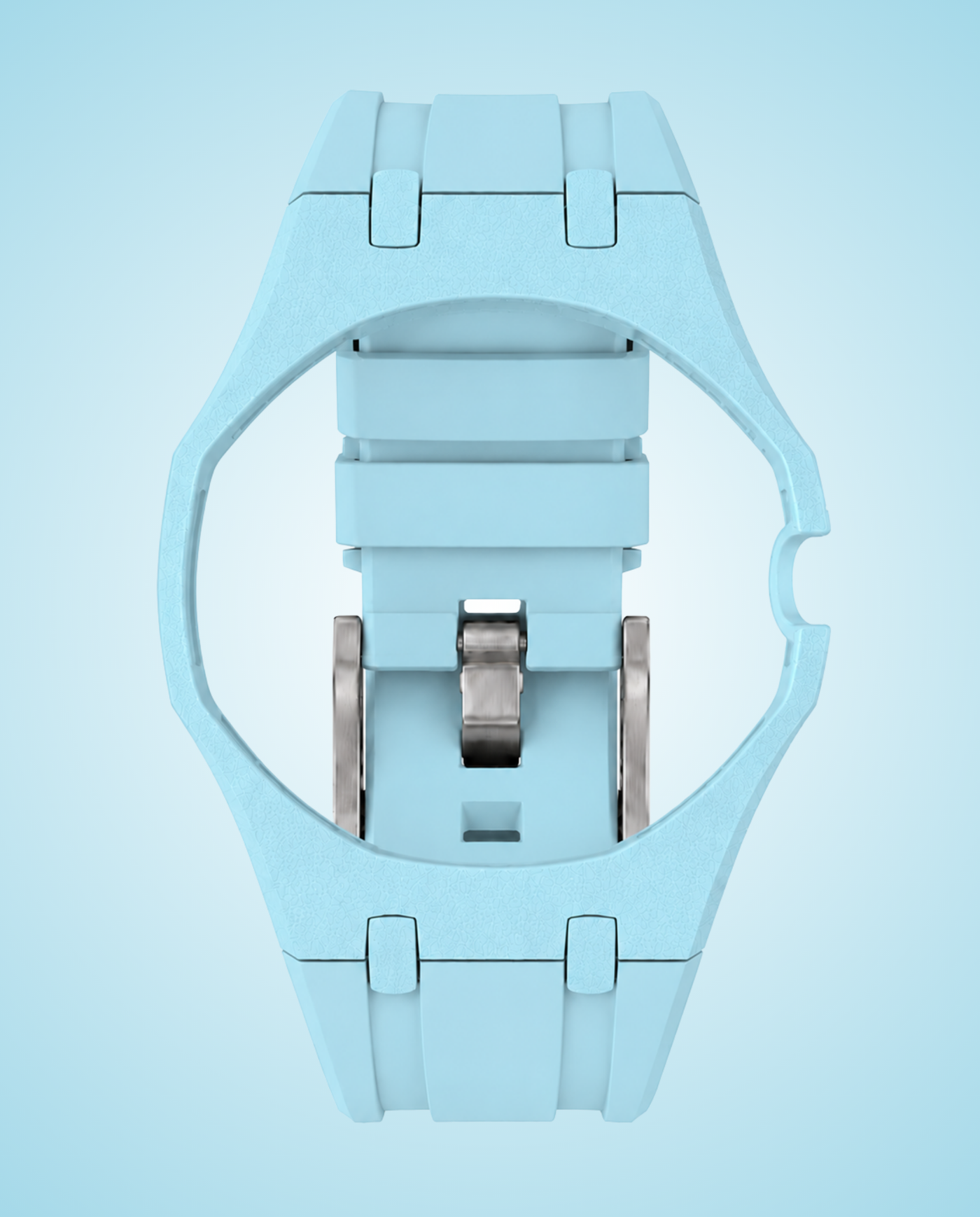 Royal Pop Silicone Bracelet - LAN BA | CONTRAST