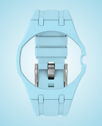 Royal Pop Silicone Bracelet - LAN BA | CONTRAST