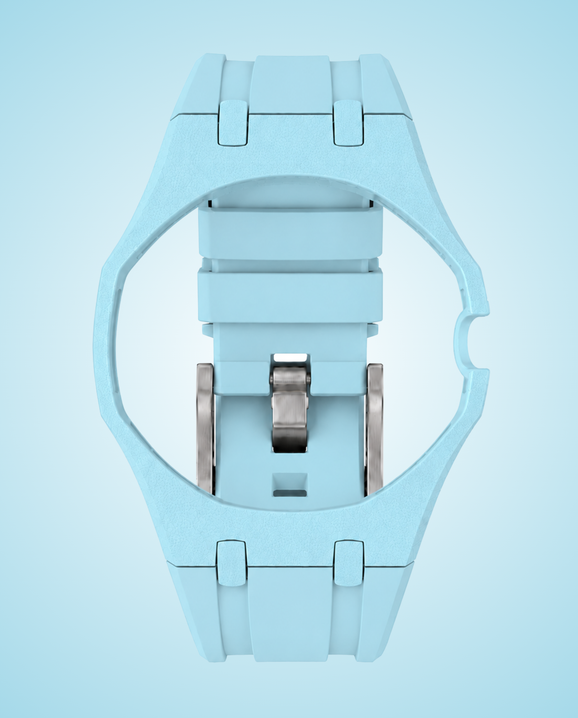 Royal Pop Silicone Bracelet - LAN BA | CONTRAST