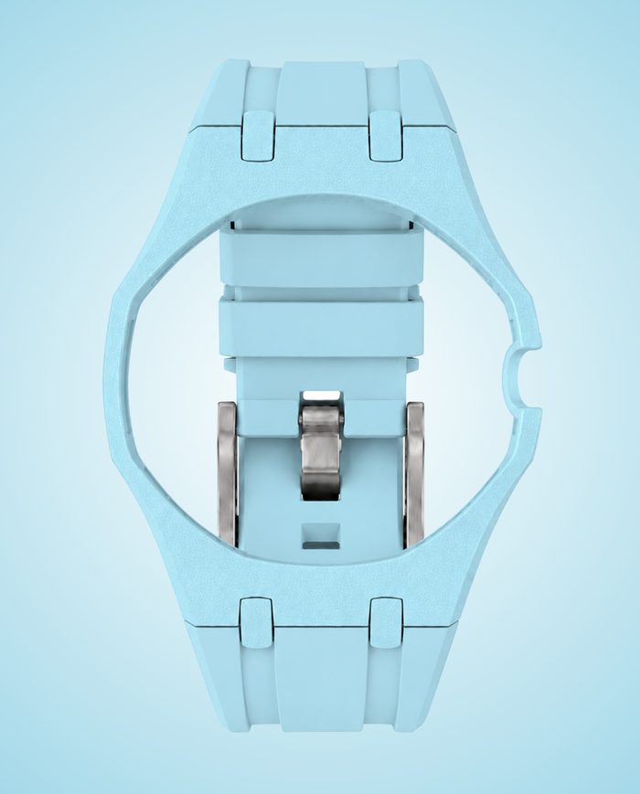 Royal Pop Silicone Bracelet - LAN BA | CONTRAST