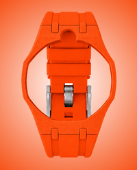 Royal Pop Silicone Bracelet - ORENJI HACHI | CONTRAST