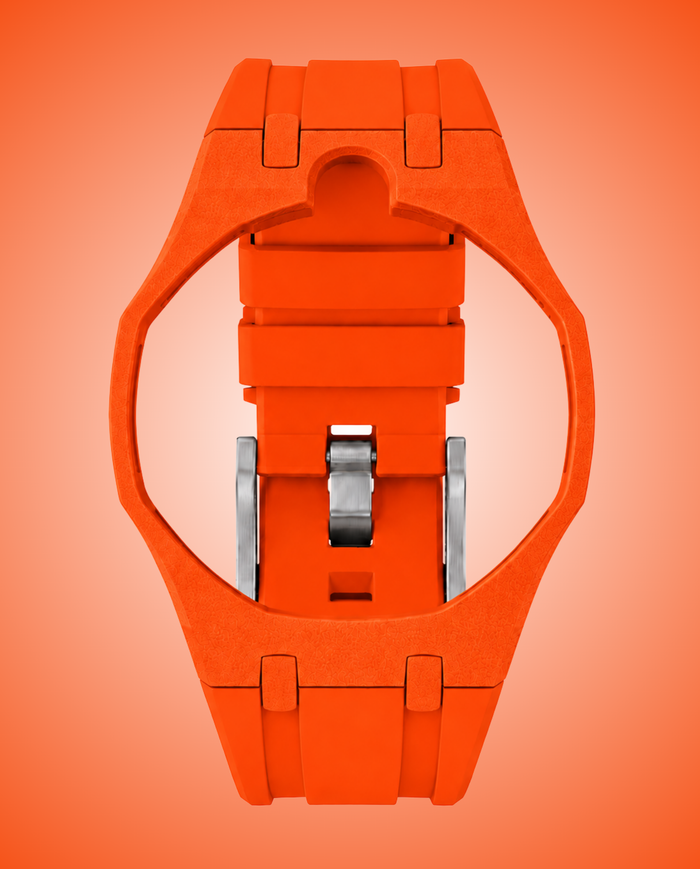 Royal Pop Silicone Bracelet - ORENJI HACHI | CONTRAST
