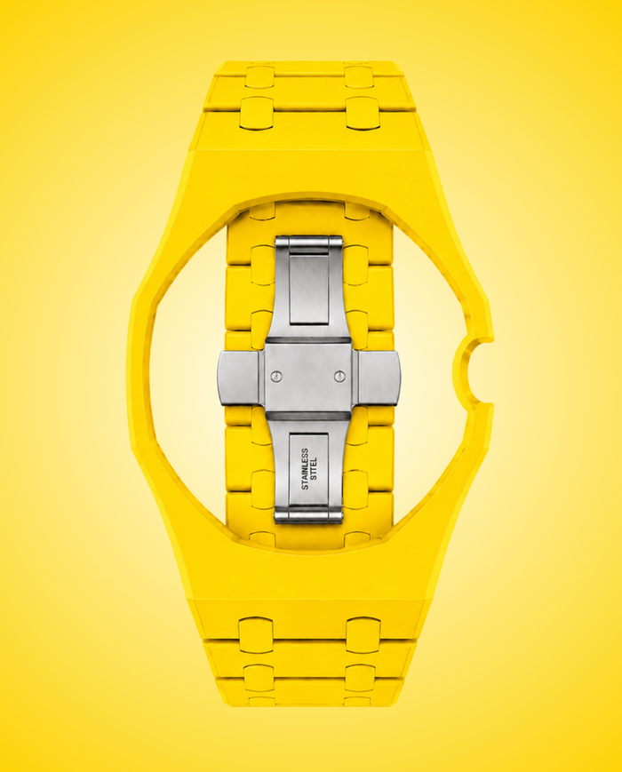 Royal Pop Ceramic Bracelet - OTG ROZ | CONTRAST