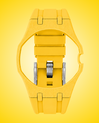 Royal Pop Silicone Bracelet - OTG ROZ | CONTRAST