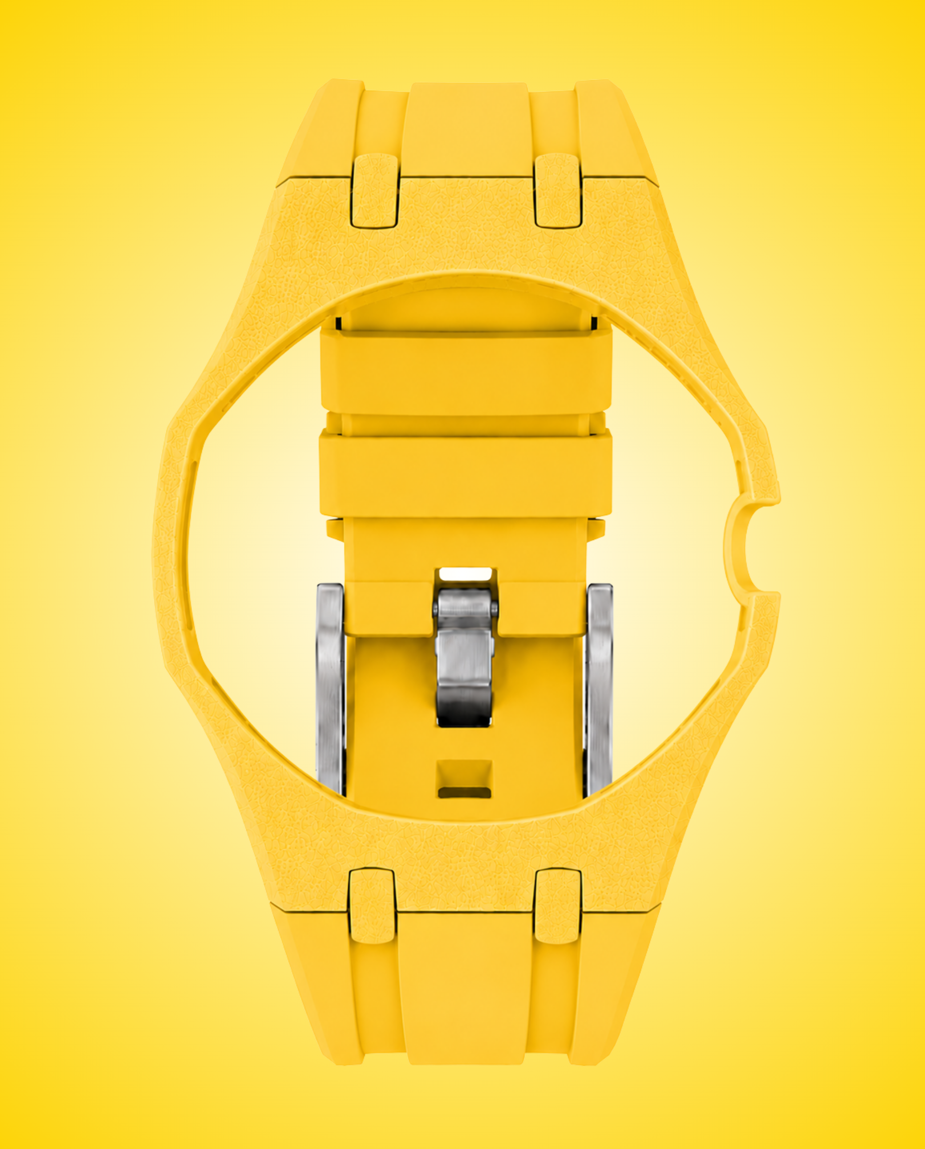 Royal Pop Silicone Bracelet - OTG ROZ | CONTRAST
