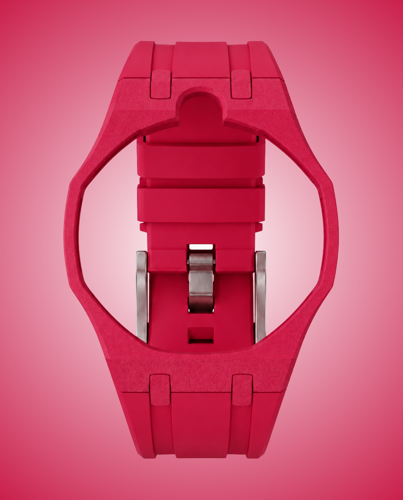 Royal Pop Silicone Bracelet - OTTO ROSSO | CONTRAST