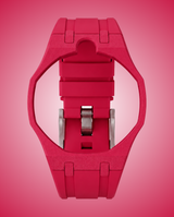Royal Pop Silicone Bracelet - OTTO ROSSO | CONTRAST