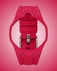 Royal Pop Silicone Bracelet - OTTO ROSSO | CONTRAST