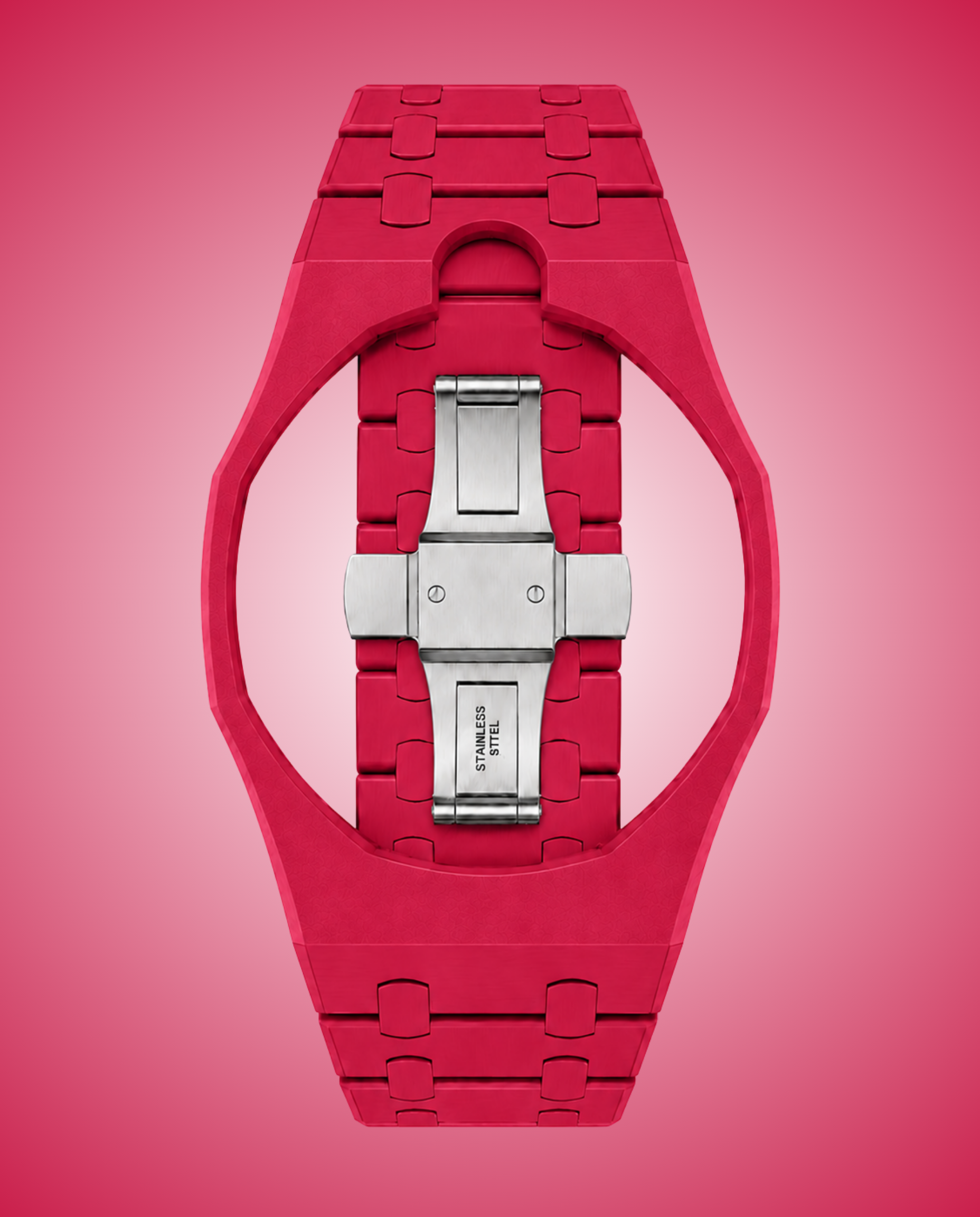 Royal Pop Ceramic Bracelet - OTTO ROSSO | CONTRAST