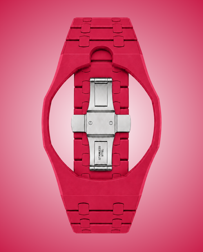 Royal Pop Ceramic Bracelet - OTTO ROSSO | CONTRAST