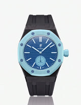 Silicone Strap & Case  Royal Pop Làn Ba(Customize  Colors)
