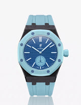 Silicone Strap & Case  Royal Pop Làn Ba(Customize  Colors)