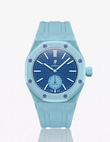 Silicone Strap & Case  Royal Pop Làn Ba(Customize  Colors)