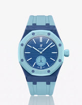 Silicone Strap & Case  Royal Pop Làn Ba(Customize  Colors)