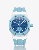 Silicone Strap & Case  Royal Pop Làn Ba(Customize  Colors)