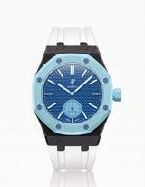 Silicone Strap & Case  Royal Pop Làn Ba(Customize  Colors)