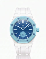 Silicone Strap & Case  Royal Pop Làn Ba(Customize  Colors)