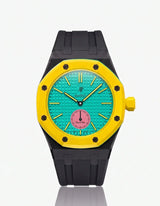 Silicone Strap & Case  Royal Pop Otg Roz(Customize  Colors)