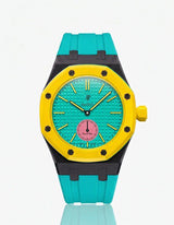 Silicone Strap & Case  Royal Pop Otg Roz(Customize  Colors)
