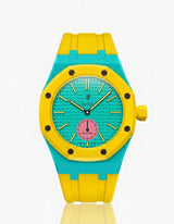 Silicone Strap & Case  Royal Pop Otg Roz(Customize  Colors)