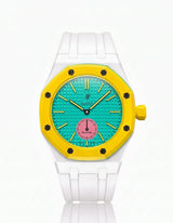 Silicone Strap & Case  Royal Pop Otg Roz(Customize  Colors)