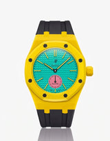 Silicone Strap & Case  Royal Pop Otg Roz(Customize  Colors)