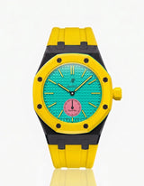 Silicone Strap & Case  Royal Pop Otg Roz(Customize  Colors)