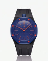 Silicone Strap & Case  Royal Pop Orenji Hachi(Customize  Colors)