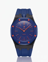 Silicone Strap & Case  Royal Pop Orenji Hachi(Customize  Colors)