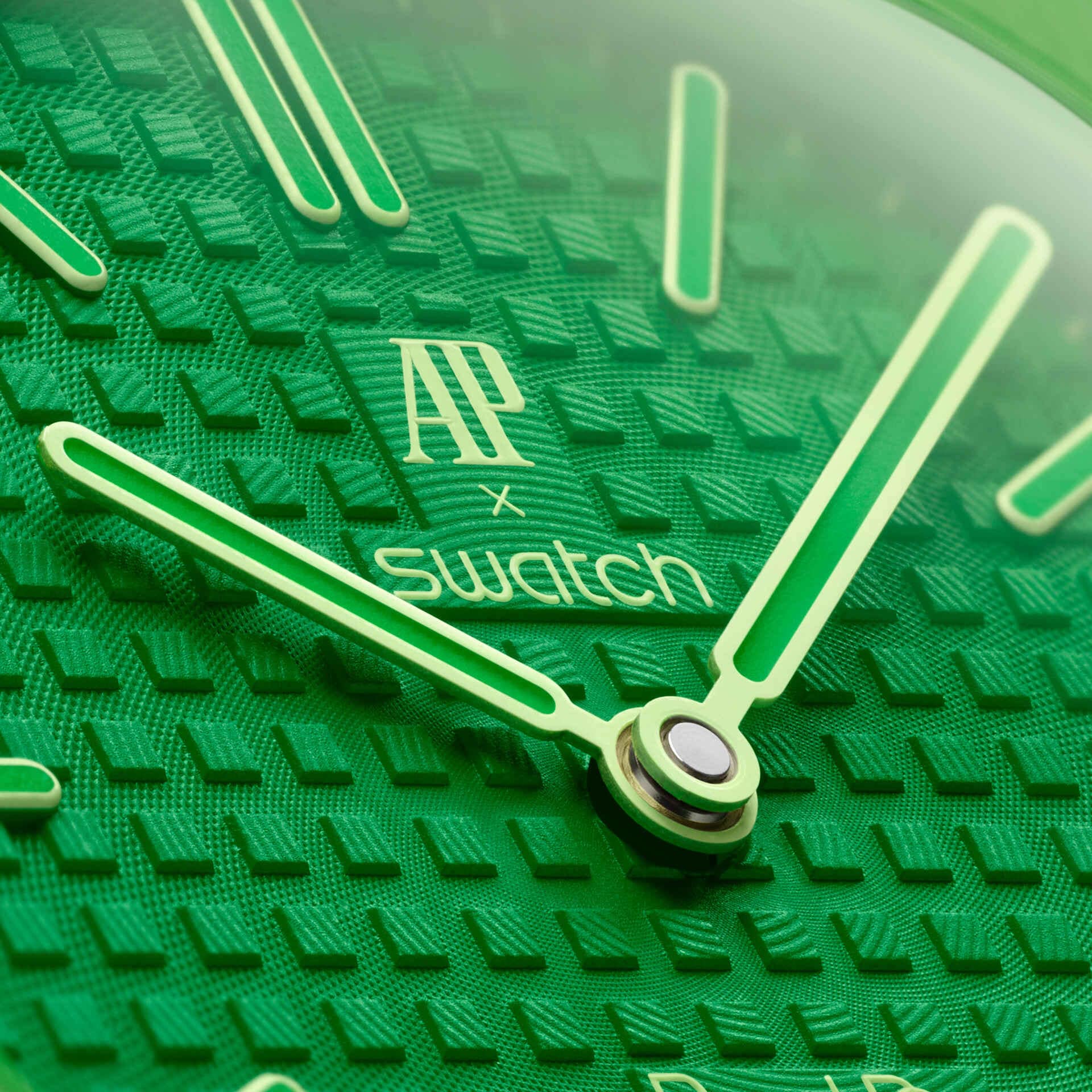 GREEN EIGHT | 1:1 Not original