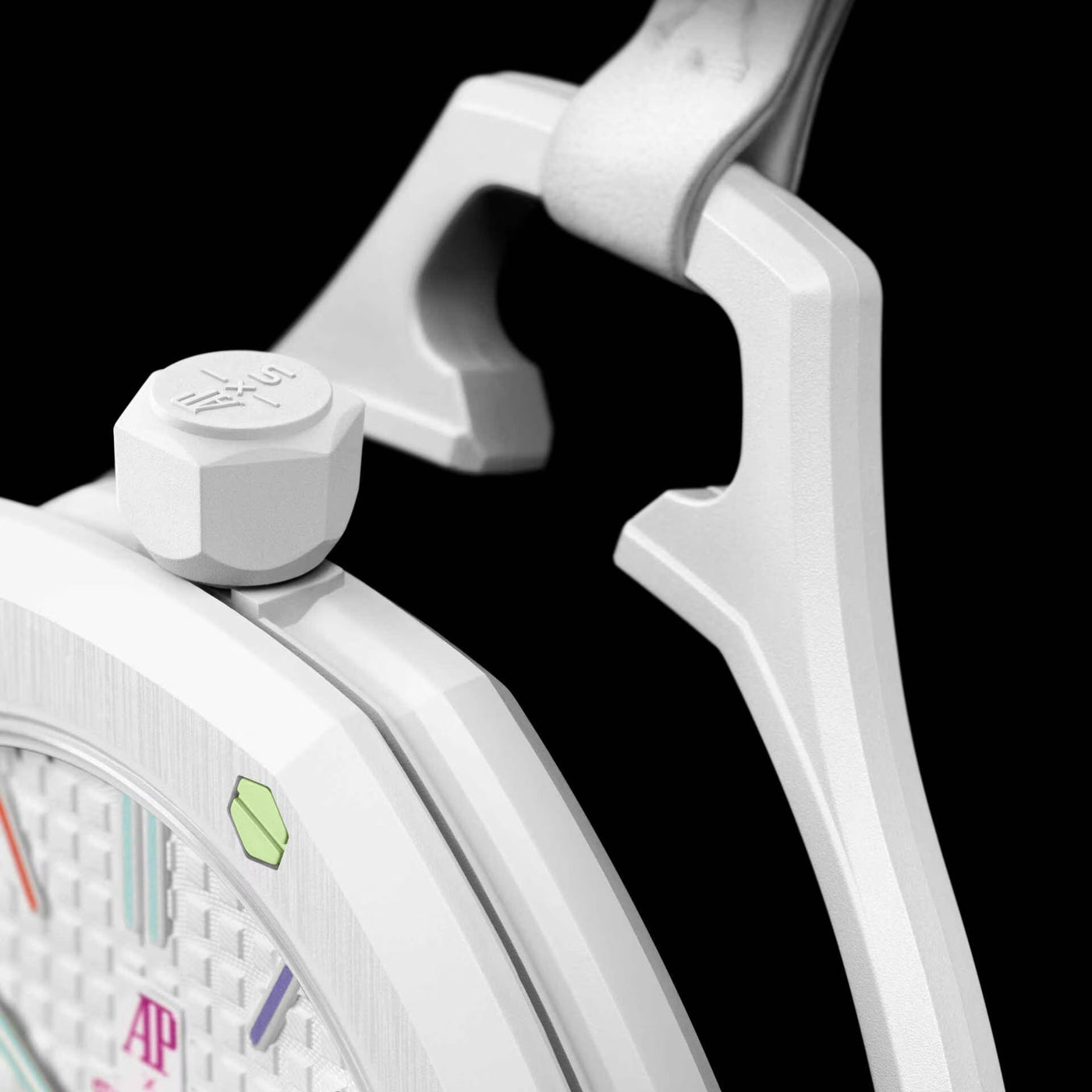 HUIT BLANC | 1:1 Not original