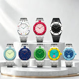 Royal Oak Pop Exclusive Stee Case & strap
