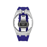 Royal Oak Pop Exclusive Steel Case & Silicone Strap With Cradle
