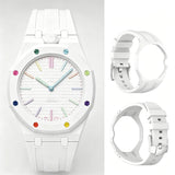Royal Oak Pop Exclusive Rubber Strap