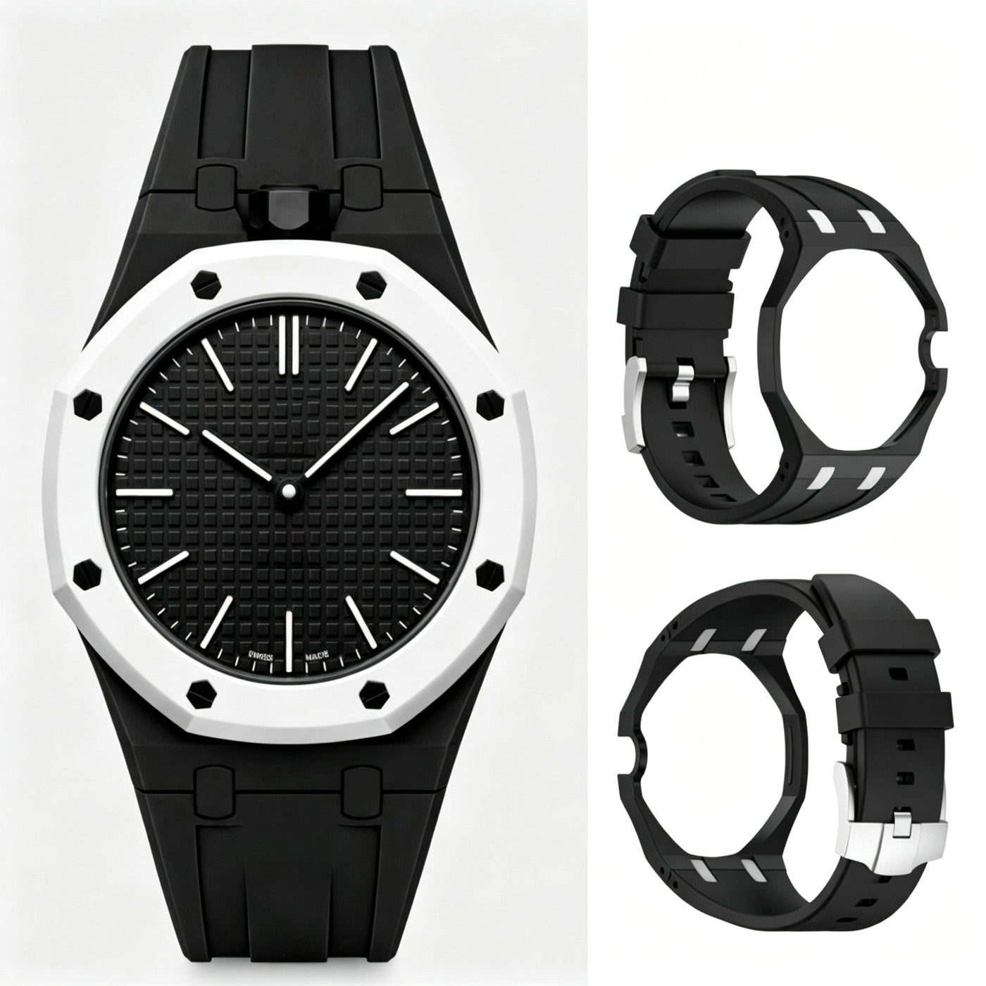 Royal Oak Pop Exclusive Rubber Strap