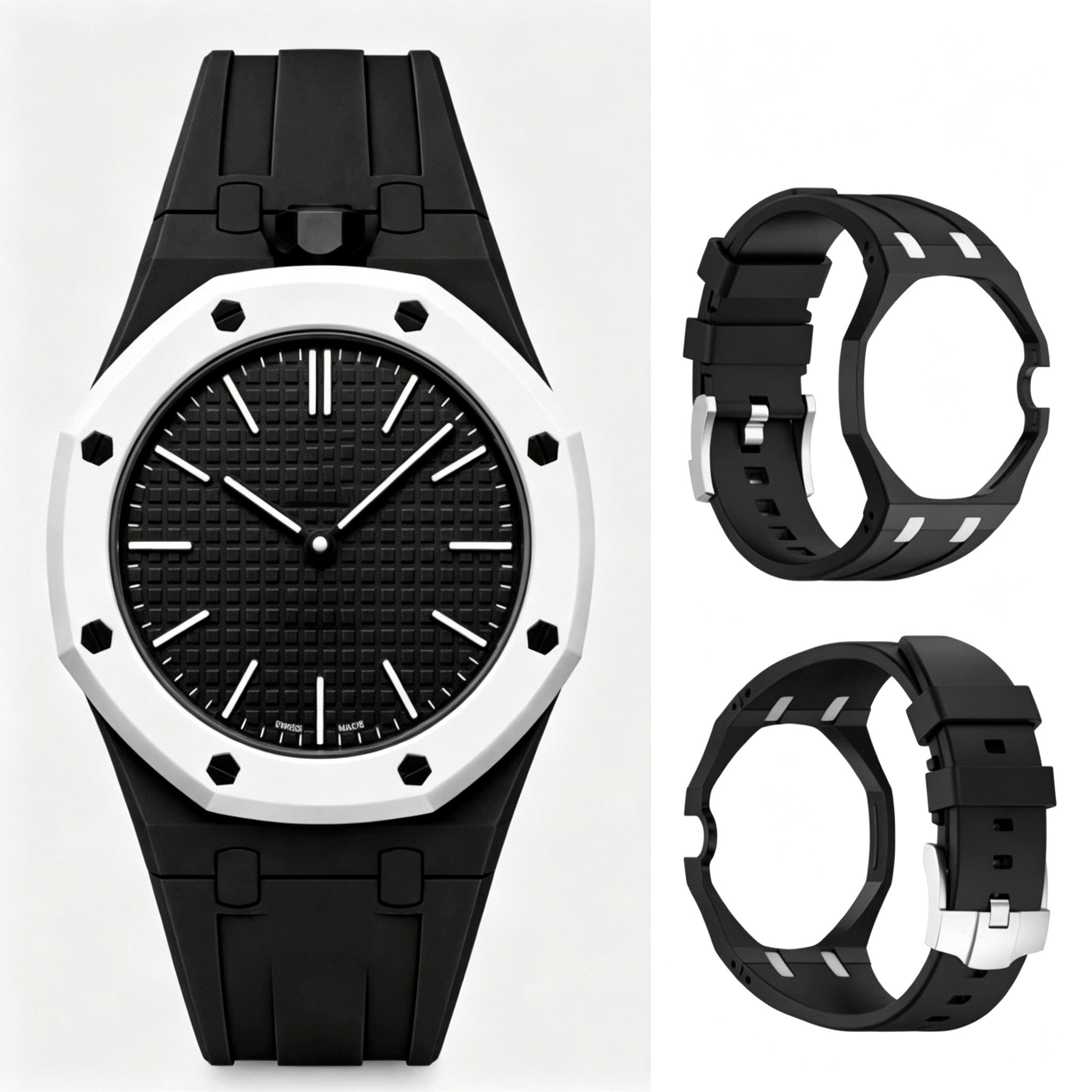 Royal Oak Pop Exclusive Rubber Strap