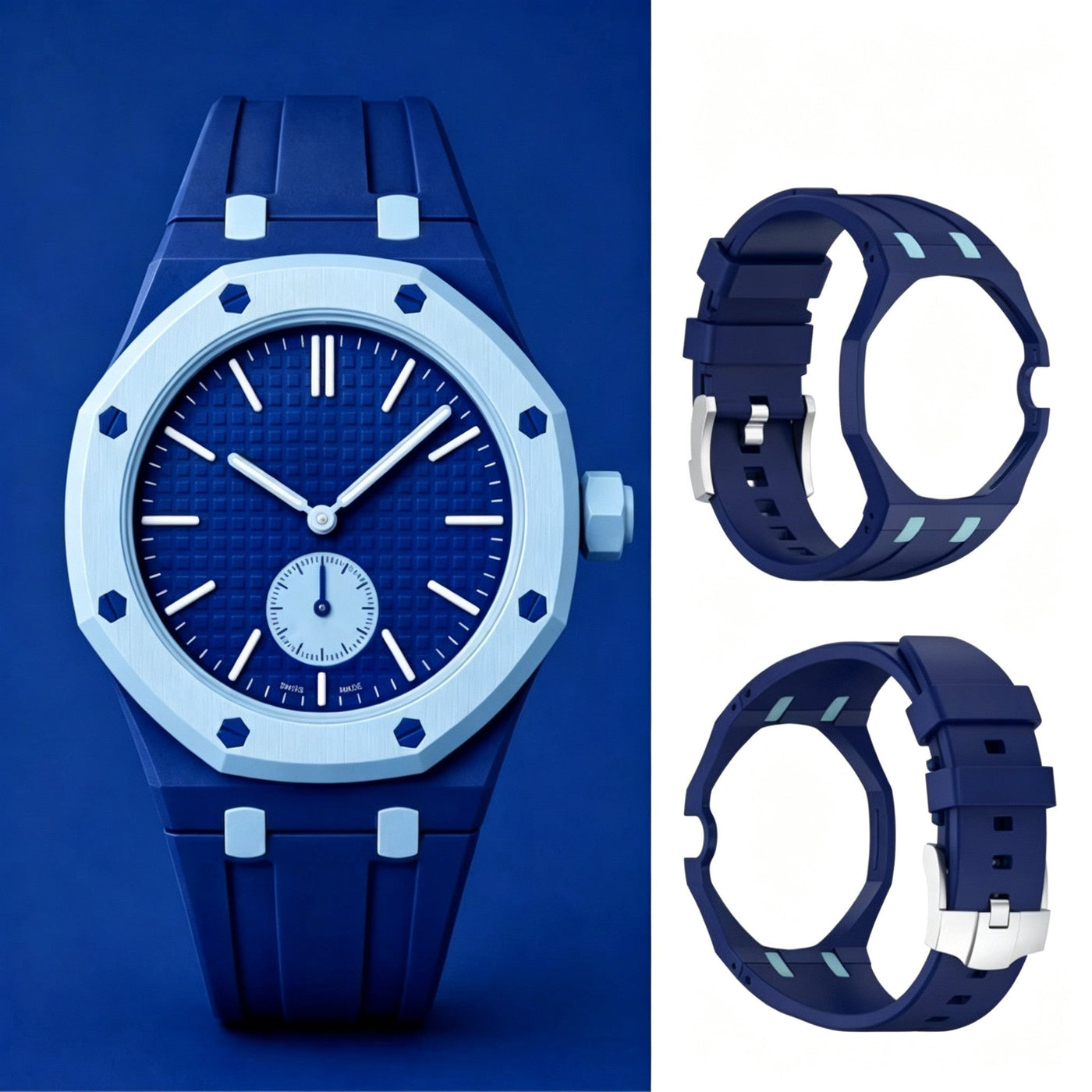 Royal Oak Pop Exclusive Rubber Strap