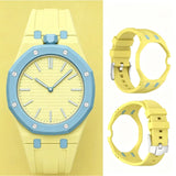 Royal Oak Pop Exclusive Rubber Strap