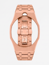 Royal Pop Rose Gold Bracelet | TOP version
